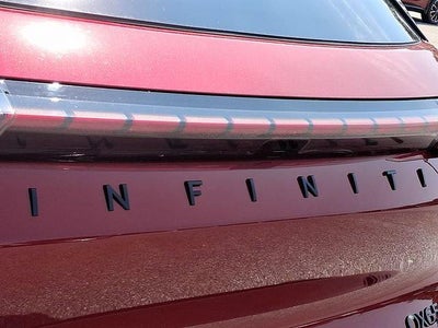 2027 INFINITI QX65 AUTOGRAPH AWD