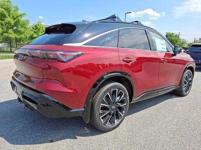 2027 INFINITI QX65 AUTOGRAPH AWD