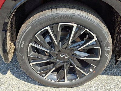 2027 INFINITI QX65 AUTOGRAPH AWD