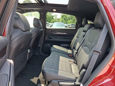 2027 INFINITI QX65 AUTOGRAPH AWD