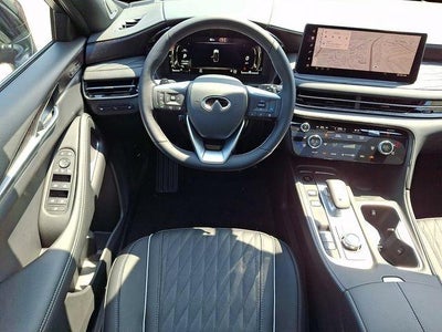 2027 INFINITI QX65 AUTOGRAPH AWD