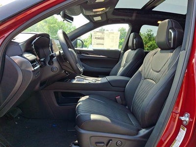 2027 INFINITI QX65 AUTOGRAPH AWD