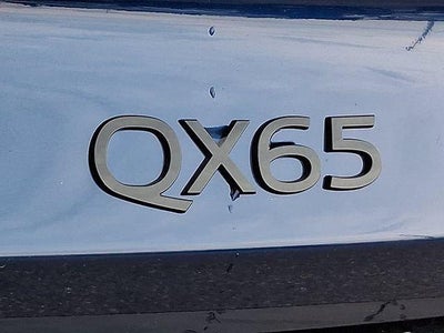 2027 INFINITI QX65 AUTOGRAPH AWD