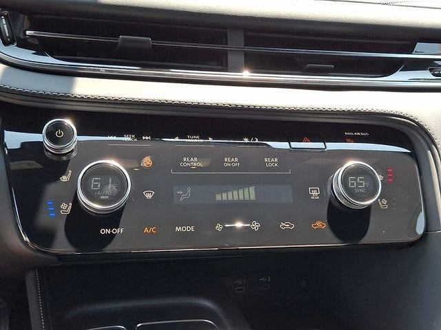 2027 INFINITI QX65 AUTOGRAPH AWD