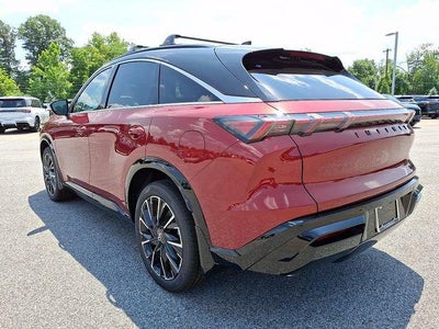 2027 INFINITI QX65 AUTOGRAPH AWD