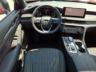 2027 INFINITI QX65 AUTOGRAPH AWD