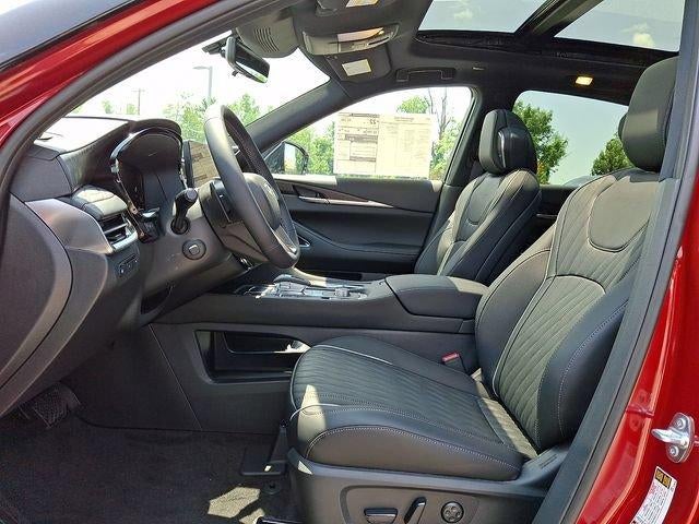 2027 INFINITI QX65 AUTOGRAPH AWD