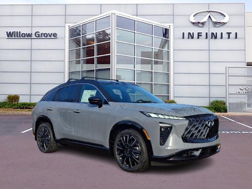 2027 INFINITI QX65 AUTOGRAPH AWD