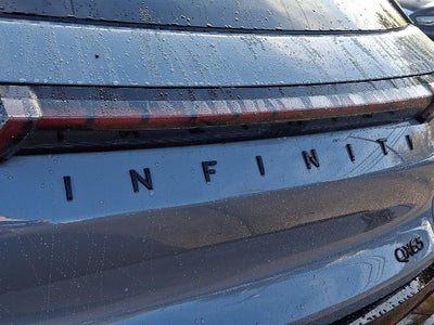 2027 INFINITI QX65 AUTOGRAPH AWD
