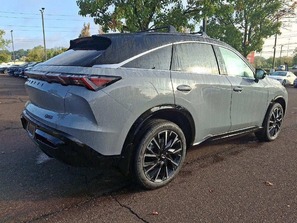2027 INFINITI QX65 AUTOGRAPH AWD