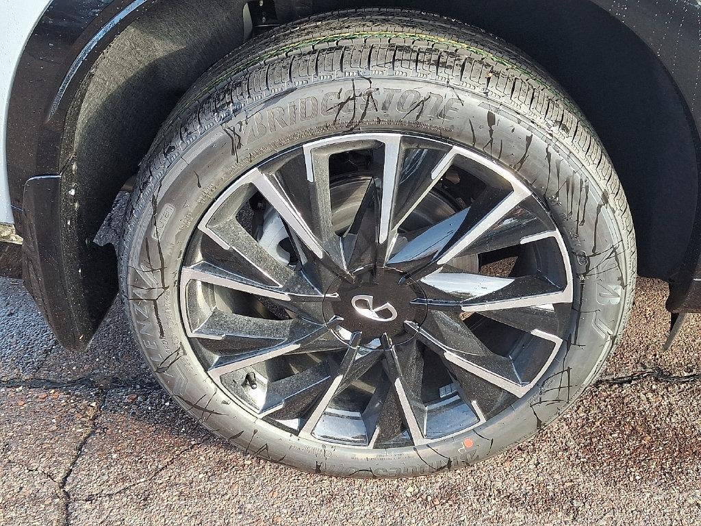 2027 INFINITI QX65 AUTOGRAPH AWD