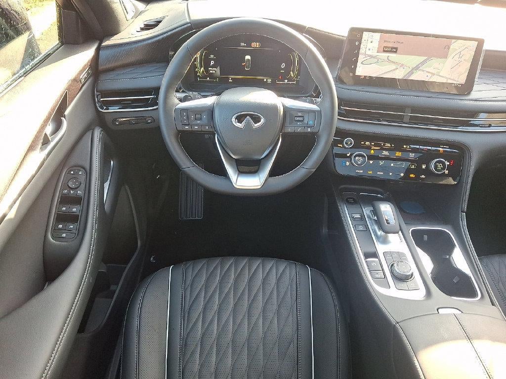 2027 INFINITI QX65 AUTOGRAPH AWD