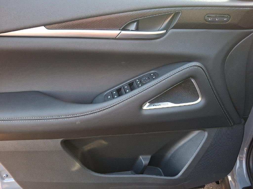 2027 INFINITI QX65 AUTOGRAPH AWD