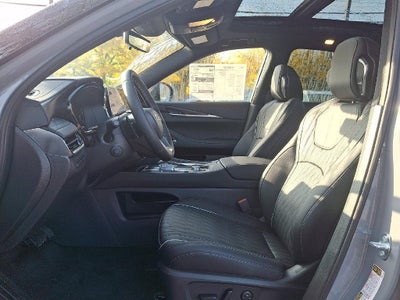2027 INFINITI QX65 AUTOGRAPH AWD
