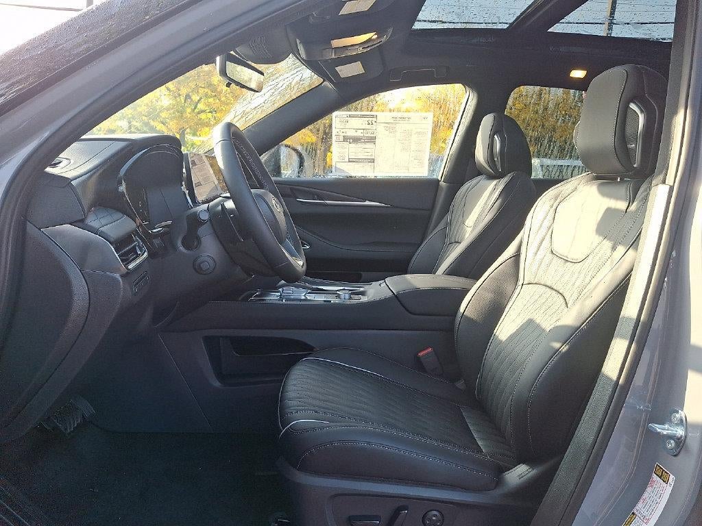 2027 INFINITI QX65 AUTOGRAPH AWD