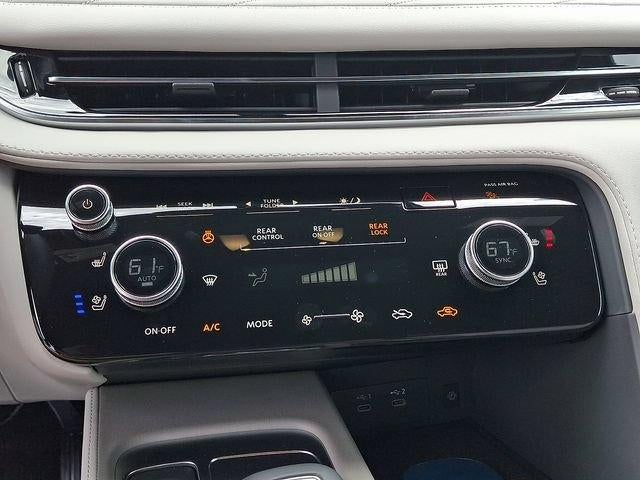 2027 INFINITI QX65 AUTOGRAPH AWD
