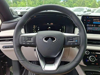 2027 INFINITI QX65 AUTOGRAPH AWD
