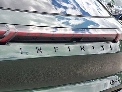 2027 INFINITI QX65 AUTOGRAPH AWD