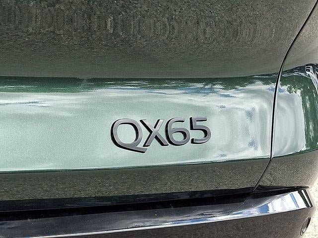 2027 INFINITI QX65 AUTOGRAPH AWD