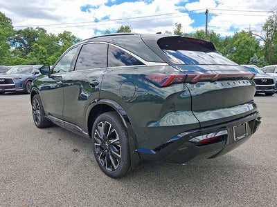 2027 INFINITI QX65 AUTOGRAPH AWD
