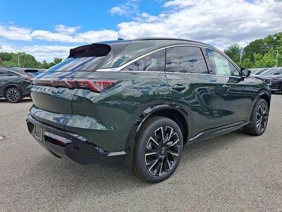 2027 INFINITI QX65 AUTOGRAPH AWD