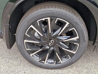 2027 INFINITI QX65 AUTOGRAPH AWD