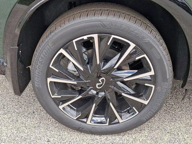 2027 INFINITI QX65 AUTOGRAPH AWD