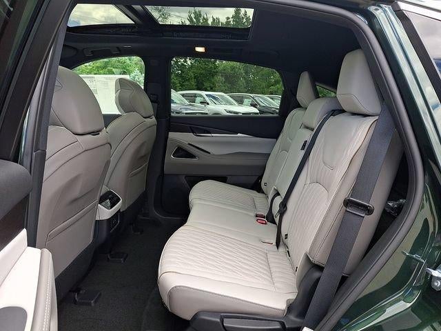 2027 INFINITI QX65 AUTOGRAPH AWD