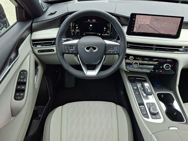 2027 INFINITI QX65 AUTOGRAPH AWD