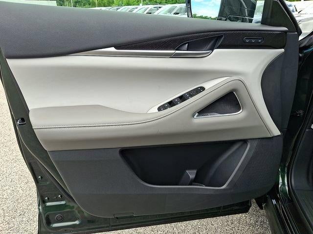 2027 INFINITI QX65 AUTOGRAPH AWD