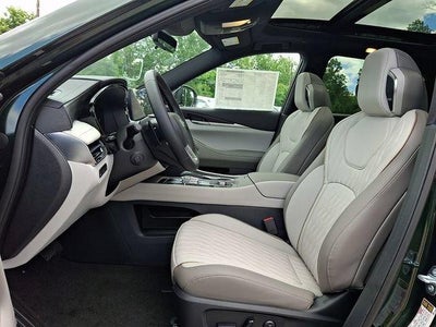 2027 INFINITI QX65 AUTOGRAPH AWD