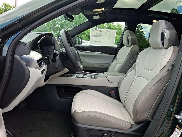 2027 INFINITI QX65 AUTOGRAPH AWD