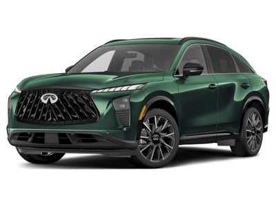 2027 INFINITI QX65 AUTOGRAPH AWD