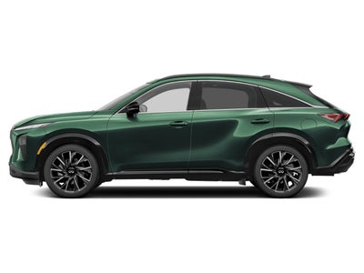 2027 INFINITI QX65 AUTOGRAPH AWD