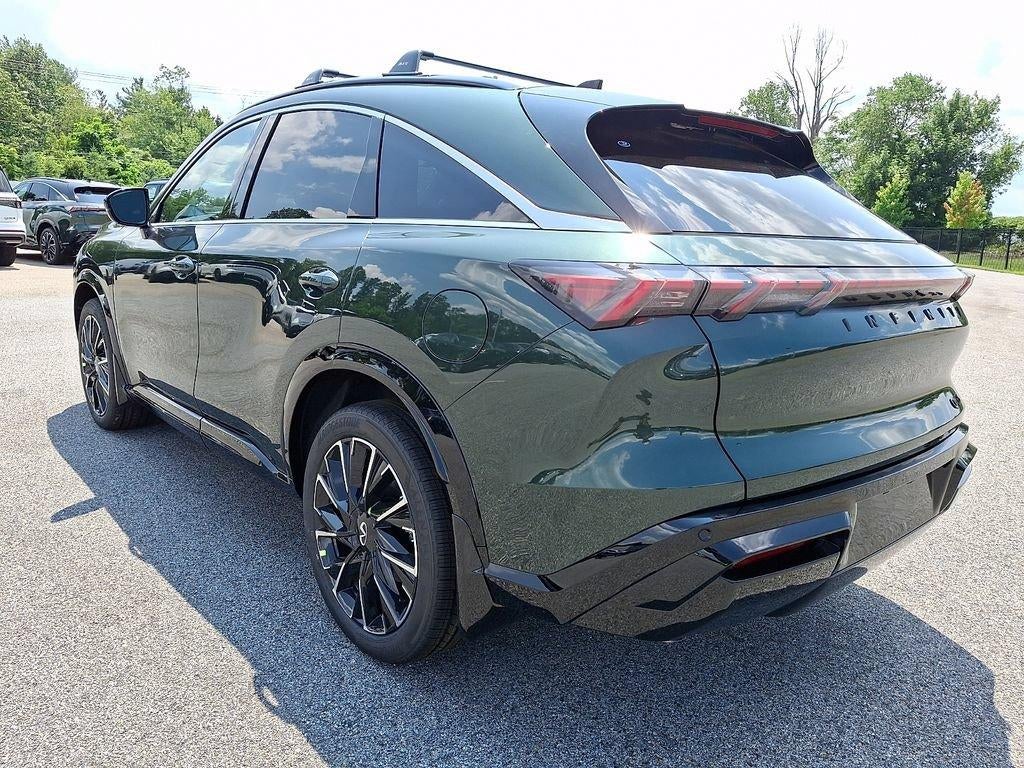 2027 INFINITI QX65 AUTOGRAPH AWD