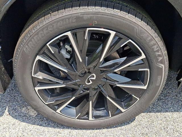 2027 INFINITI QX65 AUTOGRAPH AWD