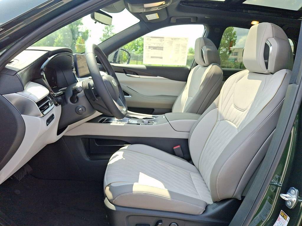 2027 INFINITI QX65 AUTOGRAPH AWD