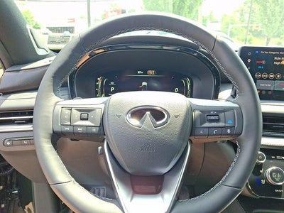 2027 INFINITI QX65 AUTOGRAPH AWD