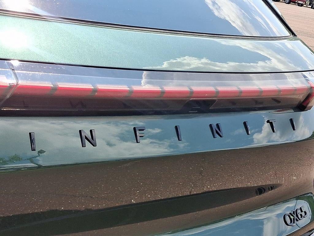 2027 INFINITI QX65 AUTOGRAPH AWD