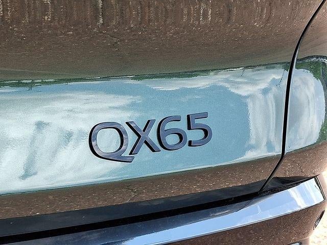 2027 INFINITI QX65 AUTOGRAPH AWD