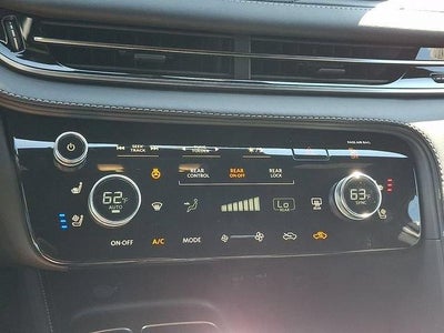 2027 INFINITI QX65 AUTOGRAPH AWD