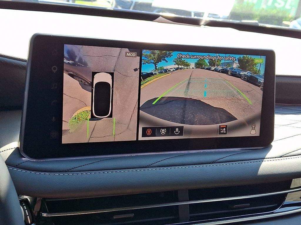 2027 INFINITI QX65 AUTOGRAPH AWD