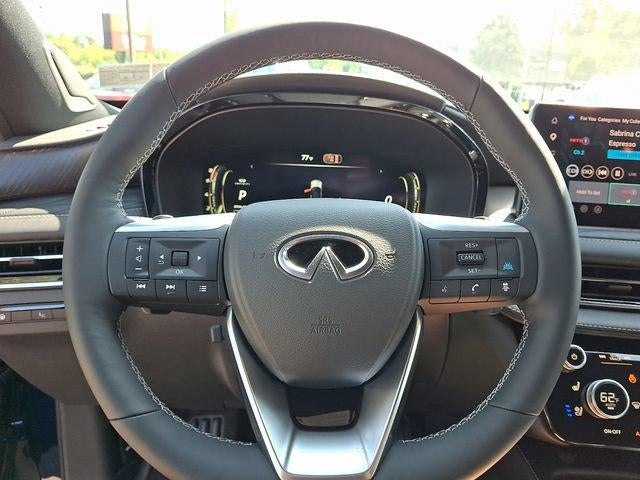 2027 INFINITI QX65 AUTOGRAPH AWD