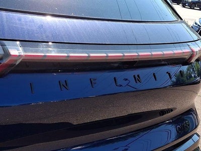 2027 INFINITI QX65 AUTOGRAPH AWD