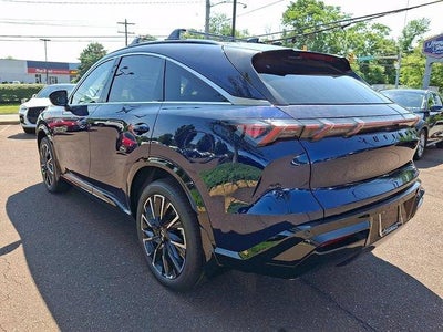 2027 INFINITI QX65 AUTOGRAPH AWD