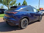 2027 INFINITI QX65 AUTOGRAPH AWD