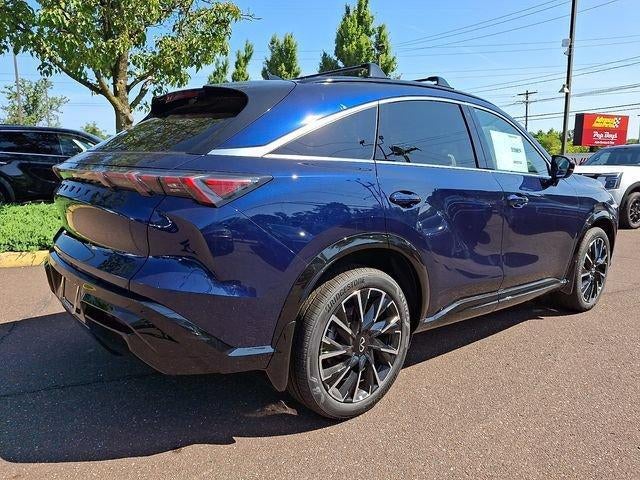 2027 INFINITI QX65 AUTOGRAPH AWD