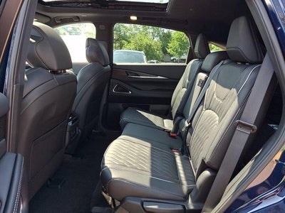 2027 INFINITI QX65 AUTOGRAPH AWD