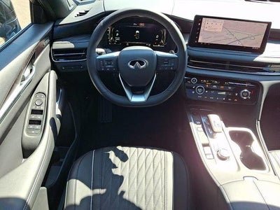 2027 INFINITI QX65 AUTOGRAPH AWD