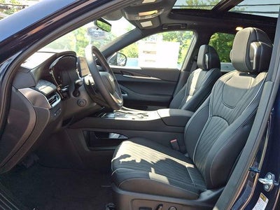 2027 INFINITI QX65 AUTOGRAPH AWD